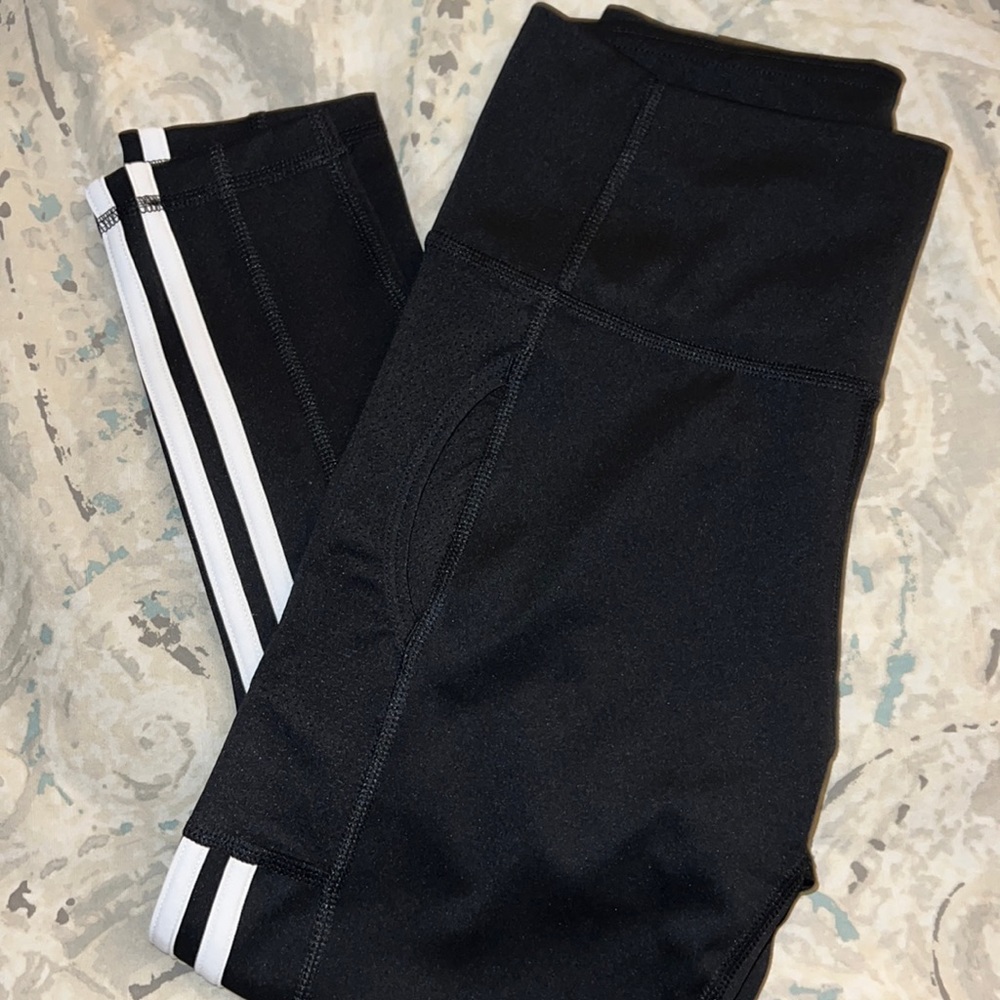 black pants